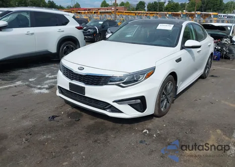 2019 Kia Optima Lx z USA, uszkodzony, nr VIN 5XXGT4L32KG295994